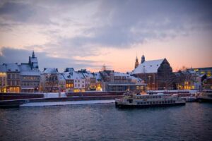 Maastricht legenden